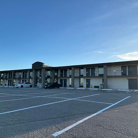 Motel 6 Chickasha, Ok Ngoại thất bức ảnh