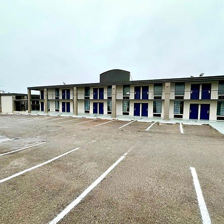 Motel 6 Chickasha, Ok Ngoại thất bức ảnh