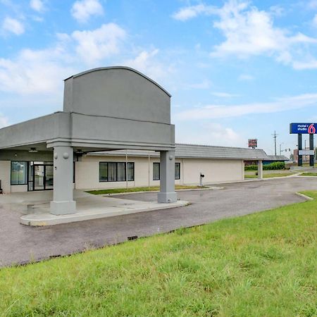 Motel 6 Chickasha, Ok Ngoại thất bức ảnh
