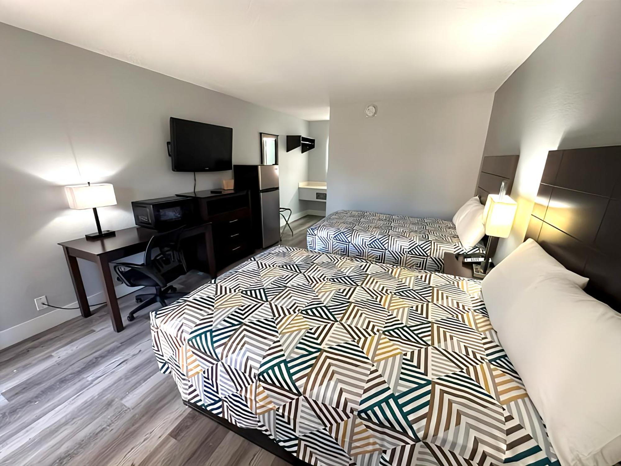 Motel 6 Chickasha, Ok Ngoại thất bức ảnh
