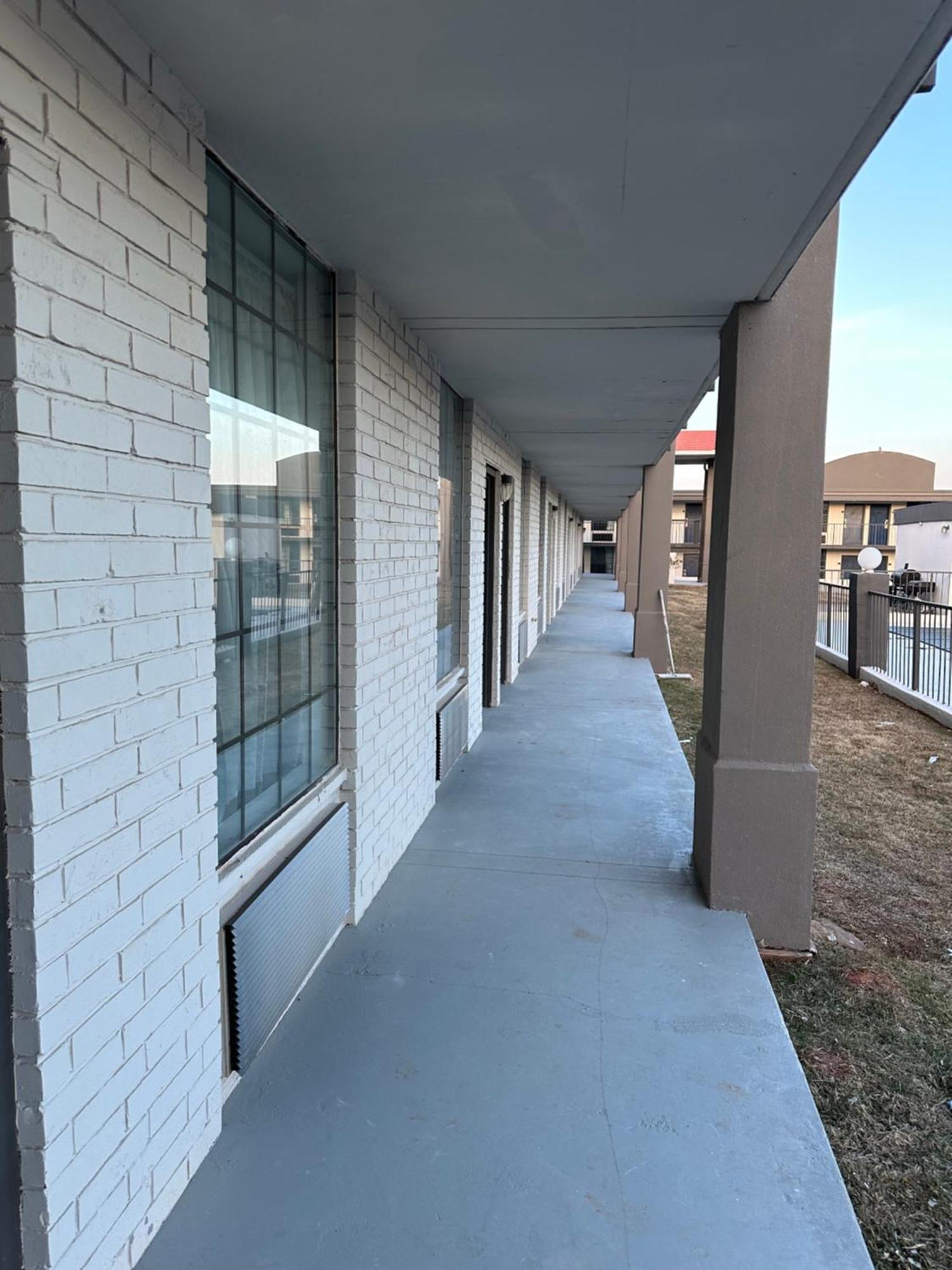 Motel 6 Chickasha, Ok Ngoại thất bức ảnh
