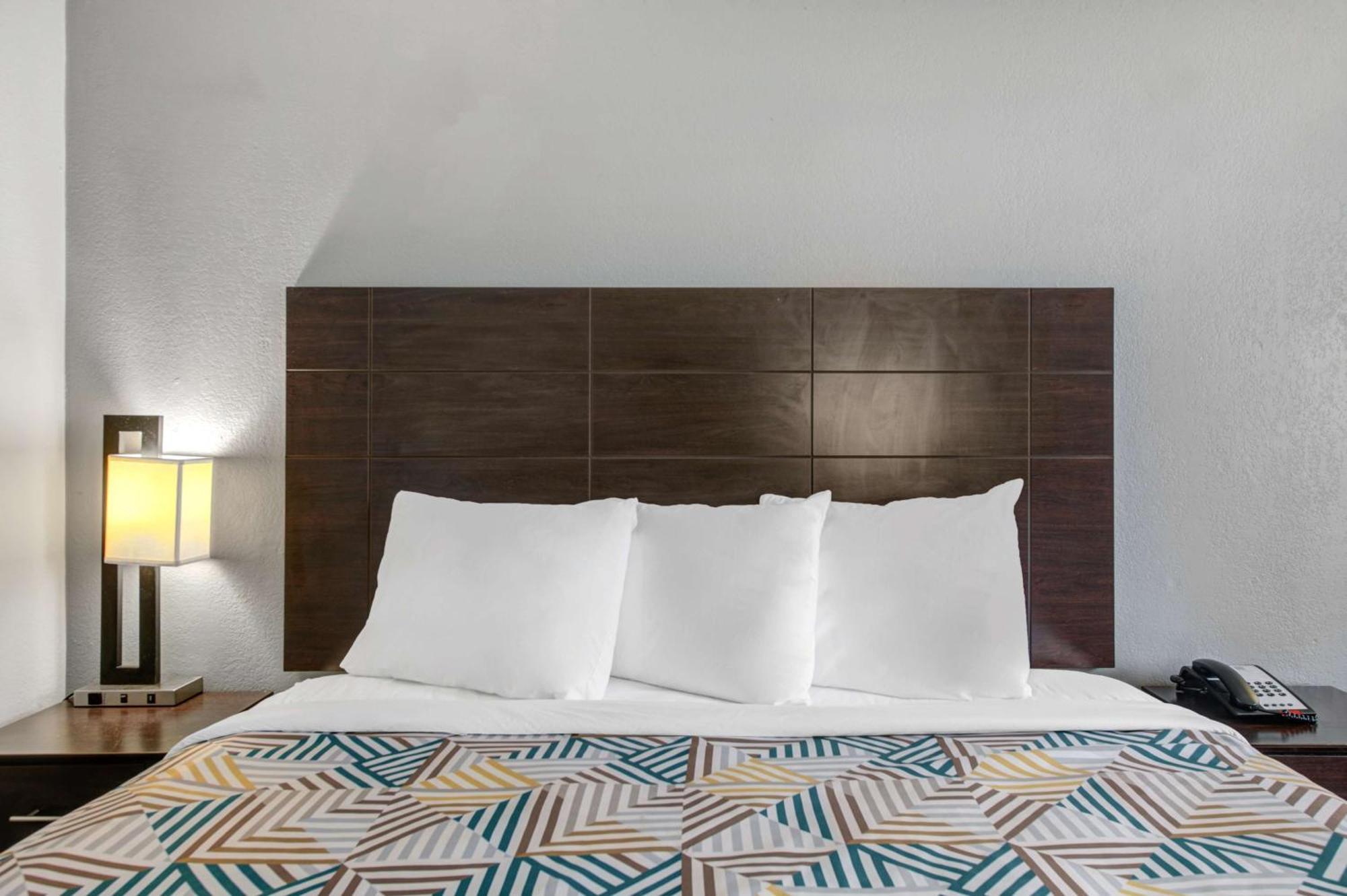Motel 6 Chickasha, Ok Ngoại thất bức ảnh