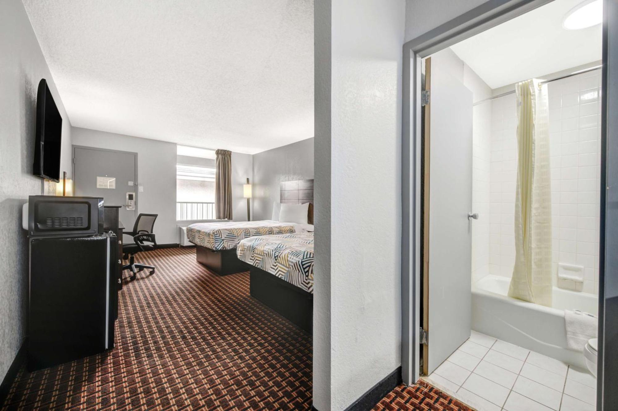 Motel 6 Chickasha, Ok Ngoại thất bức ảnh