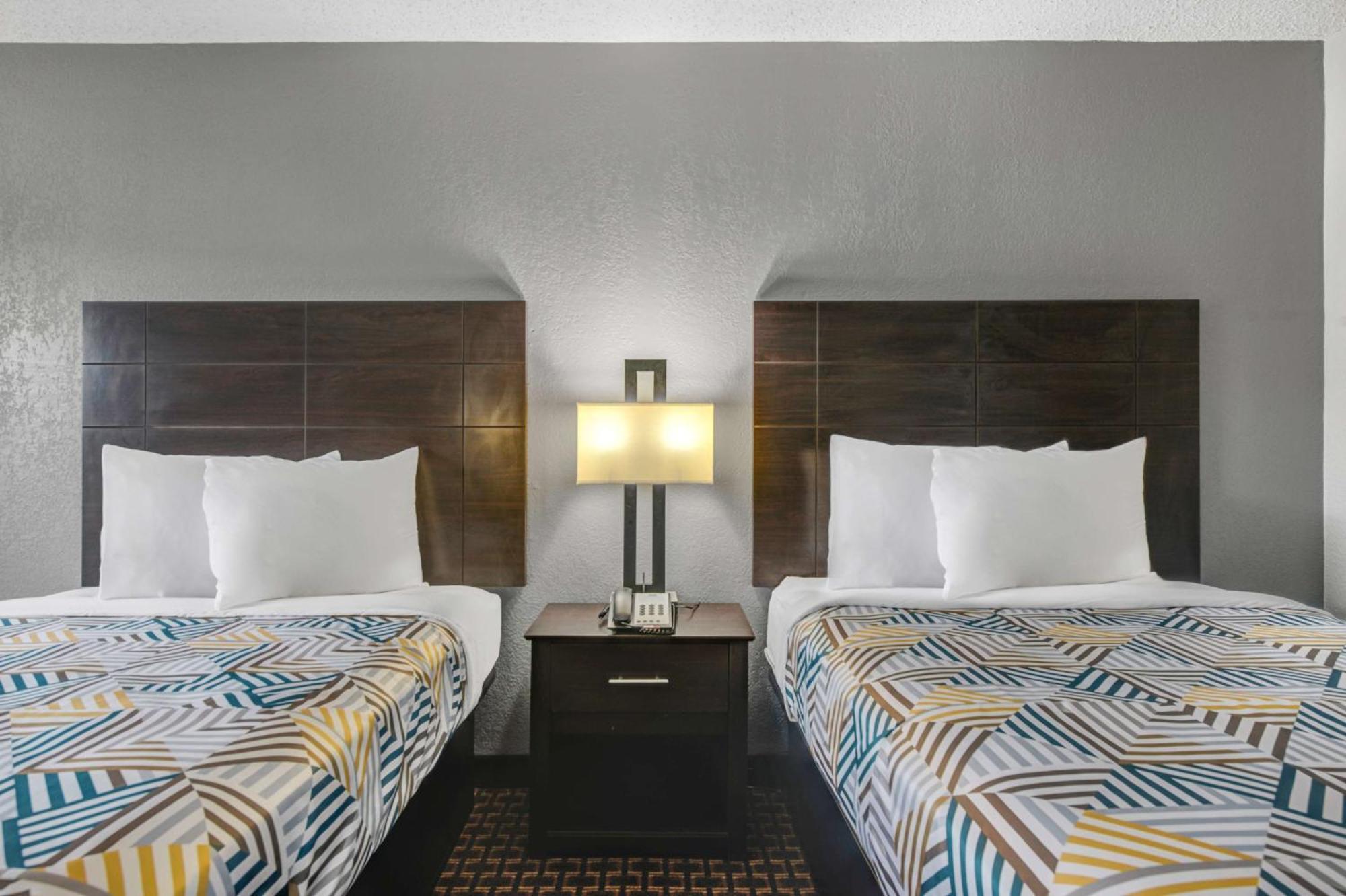 Motel 6 Chickasha, Ok Ngoại thất bức ảnh