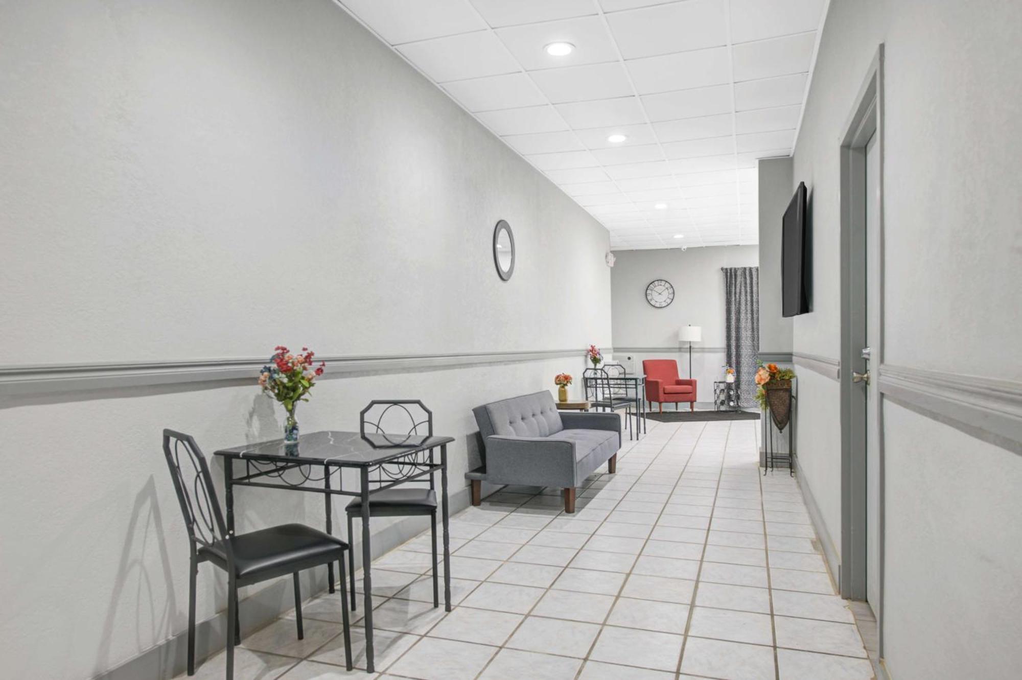 Motel 6 Chickasha, Ok Ngoại thất bức ảnh