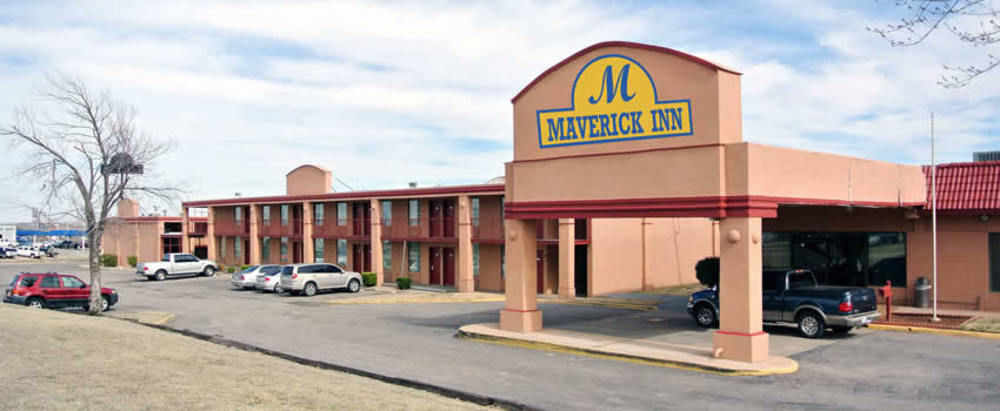 Motel 6 Chickasha, Ok Ngoại thất bức ảnh
