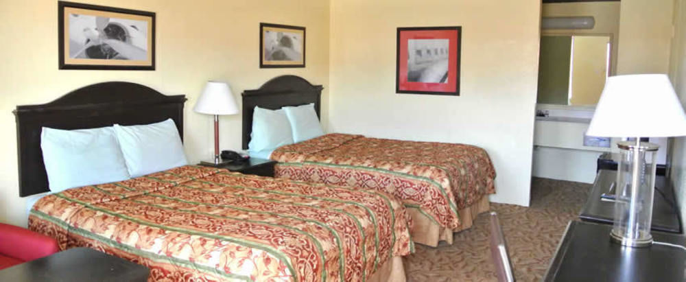 Motel 6 Chickasha, Ok Ngoại thất bức ảnh